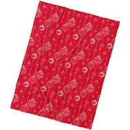 TIPTRADE Microplush blanket EXCLUSIVE 150 × 200 - Christmas decorations - Blanket