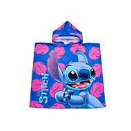 TipTrade Lilo and Stitch little rascal 55 × 110 cm - Towel Poncho