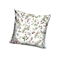 TipTrade Christmas cover 40 × 40 cm, Winter forest scent - Pillowcase