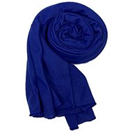 Ladies scarf royal blue - Scarf
