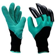 Garden gloves with claws - Work Gloves