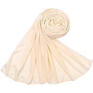 Ladies scarf cream - Scarf