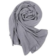 Ladies scarf grey - Scarf