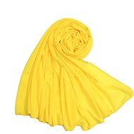Ladies scarf yellow - Scarf