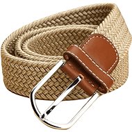 Elastic belt beige - Belt