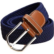 Elastic belt blue - Belt