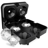 Ice mould - Diamonds - Ice Cube Tray