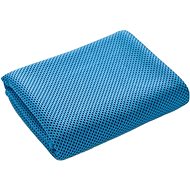 Cooling towel light blue - Bath Towel