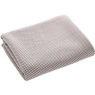 Cooling towel grey - Bath Towel