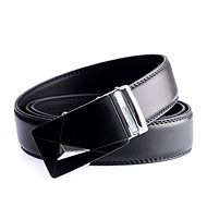 Leather belt model 09 - Belt