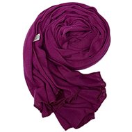 Ladies scarf purple - Scarf
