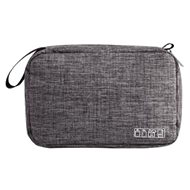 Smaller drugstore organiser - Grey - Make-up Bag