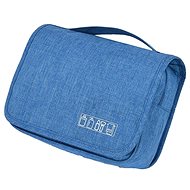 Drugstore organizer larger - Blue - Make-up Bag