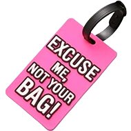 Luggage tags with original inscriptions - 1 - Luggage Tag