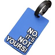 Luggage tags with original inscriptions - 2 - Luggage Tag