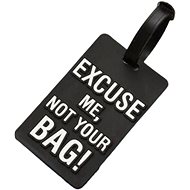 Luggage tags with original inscriptions - 5 - Luggage Tag