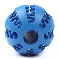 Chew ball for dogs - Blue - Dog Toy Ball