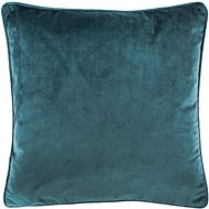 TISECO Cushion Microsample 45 × 45 cm, petrol - Pillow