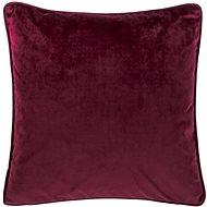 TISECO Pillow Microsample 45 × 45 cm, burgundy - Pillow