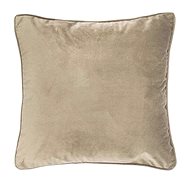 TISECO Pillow Microsample 45 × 45 cm, grey-beige light - Pillow