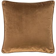 TISECO Cushion Microsample 45 × 45 cm, brown - Pillow