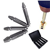 Take It Shop kit for removing old screws - Bit Set
