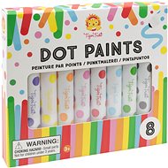 Tiger Tribe Dot Paints marker set - Felt Tip Pens