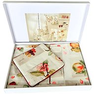 Tivolyo Home Kitchen set BRUNCH TIME in gift pack, 4 pcs - Apron