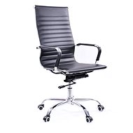 TEMPO KONDELA Azura New black - Office Armchair