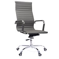 TEMPO KONDELA Azura New Gray - Office Armchair