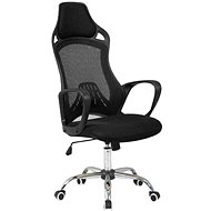 TEMPO KONDELA Ario Black - Office Chair