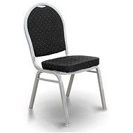 TEMPO KONDELA Jeff 2 Grey - Conference Chair 