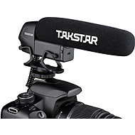 Takstar SGC-600 Shotgun Camera Microphone - Mikrofon