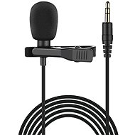 Takstar TCM-400 Lavalier Microphone 5m cable - Microphone