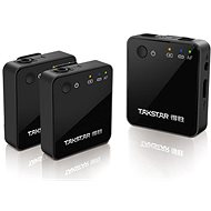 Takstar V1 Dual Wireless Video Microphone (OTG) - Microphone