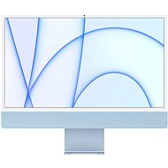 iMac 24" M1 CZ, Blue - All In One PC