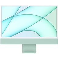 iMac 24" M1 CZ, Green - All In One PC