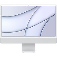 iMac 24" M1 CZ Silver - All In One PC