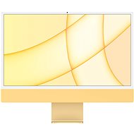 iMac 24“ M1 CZ Yellow - All In One PC