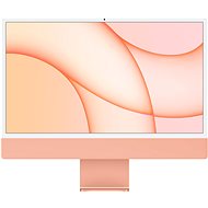 iMac 24“ M1 CZ Orange - All In One PC