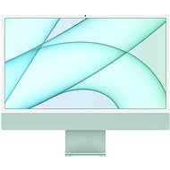 iMac 24" M1 ENG Zelený - All In One PC