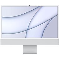 iMac 24" M1 SK Stříbrný - All In One PC