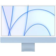 iMac 24" M1 CZ Blue with NUMERIC PAD - All In One PC