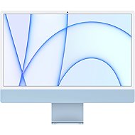 iMac 24" M1 CZ Modrý - All In One PC