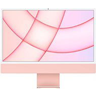 iMac 24" M1 International English Rosa mit num - All-in-One-PC