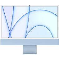 iMac 24" M1 CZ Blue with Numerical Keypad - All In One PC