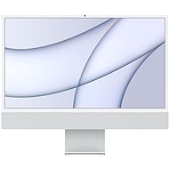 iMac 24" M1 SK Strieborný s num - All In One PC