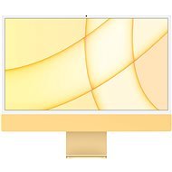 iMac 24" M1 SK Žltý - All In One PC