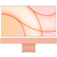 iMac 24" M1 narancs - All In One PC