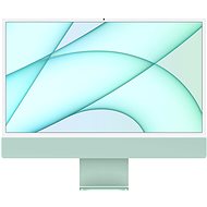 iMac 24" M1 RU Zelený - All In One PC
